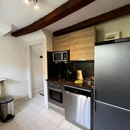Appartement Aux Fleurs De Cerises *