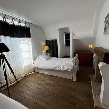 Aux Fleurs De Cerises Appartement Le Plessis-Luzarches