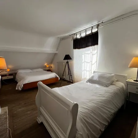 Appartement Aux Fleurs De Cerises