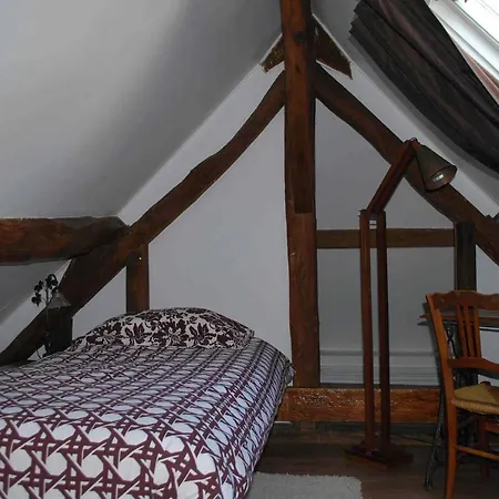 Aux Fleurs De Cerises * Le Plessis-Luzarches